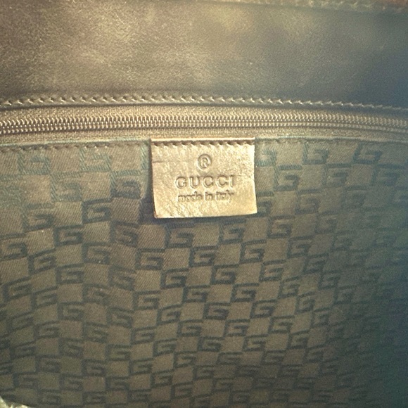 GUCCI Jackie O vintage shoulder bag - Picture 10 of 12